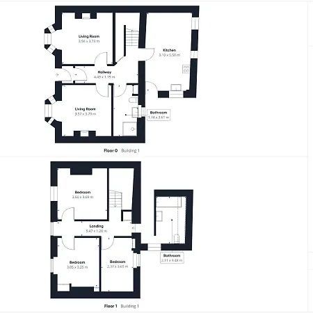 Host & - Hall Garth Nyaraló *