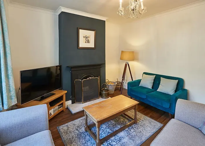 Hébergement de vacances Host & - Hall Garth