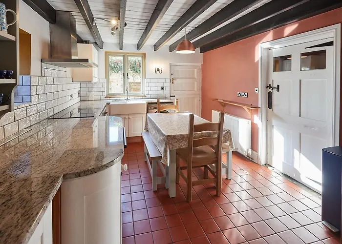 Hébergement de vacances Host & - Hall Garth *