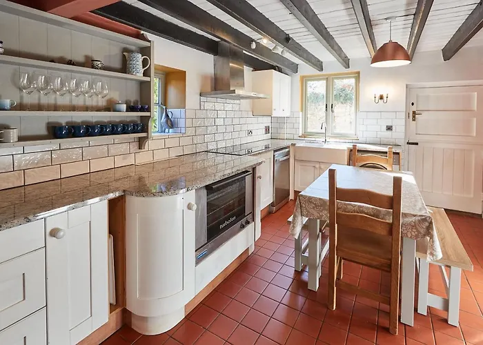 Hébergement de vacances Host & - Hall Garth Pickering