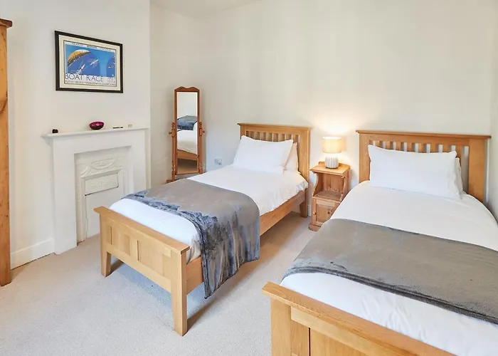 Host & - Hall Garth Hébergement de vacances