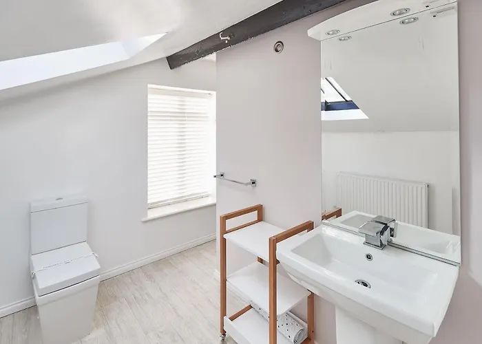 Hébergement de vacances Host & - Hall Garth Pickering