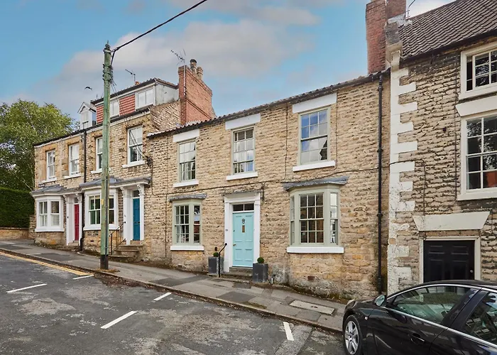 Hébergement de vacances Host & - Hall Garth